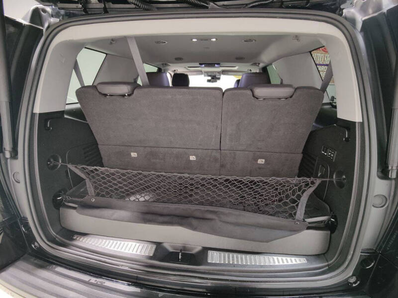 2020 Cadillac Escalade Premium Luxury