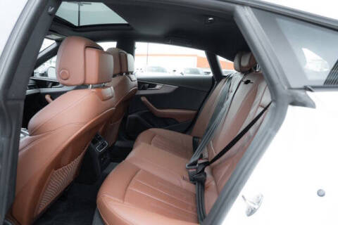 2023 Audi A5 Sportback quattro S line Prem Plus 45 TFSI