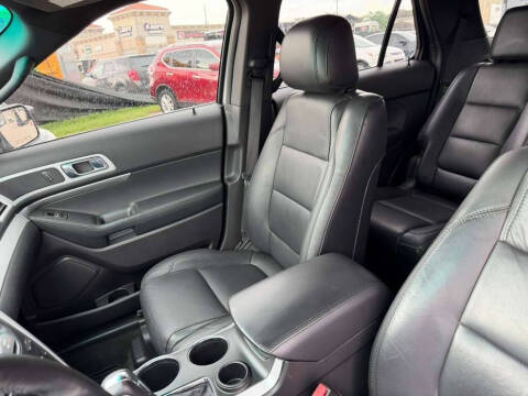 2012 Ford Explorer XLT