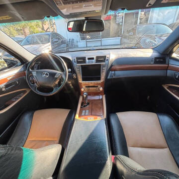 2012 Lexus LS 460