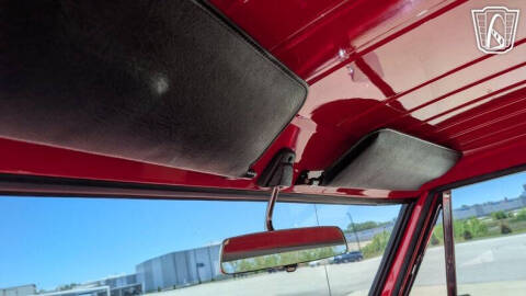1969 Chevrolet C/K 10 Series