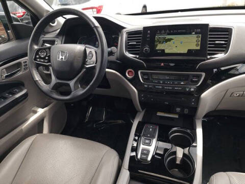 2020 Honda Pilot Elite