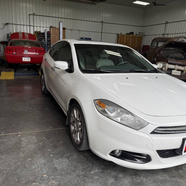 2013 Dodge Dart Limited