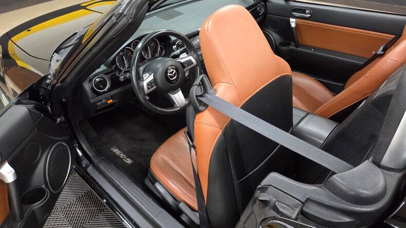 2008 Mazda MX-5 Miata