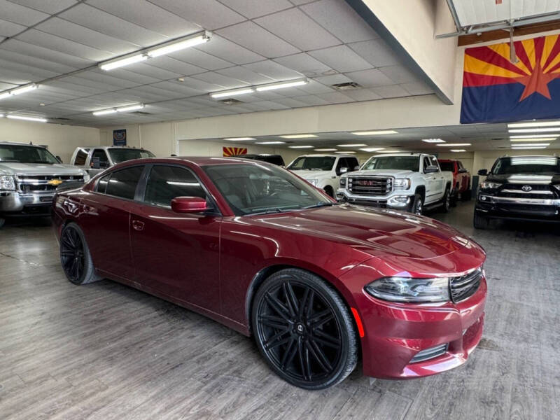 2021 Dodge Charger SXT