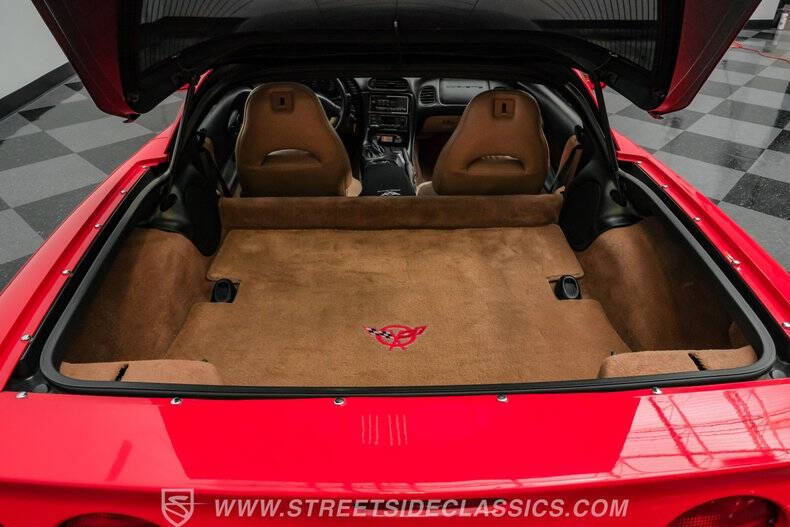 1998 Chevrolet Corvette