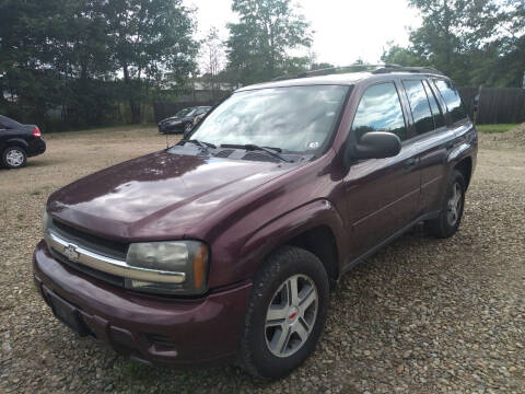 2006 Chevrolet TrailBlazer for sale at Seneca Motors, Inc. in Seneca PA