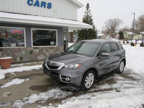 2011 Acura RDX for sale at Cascade Cars Inc. in Grand Rapids MI