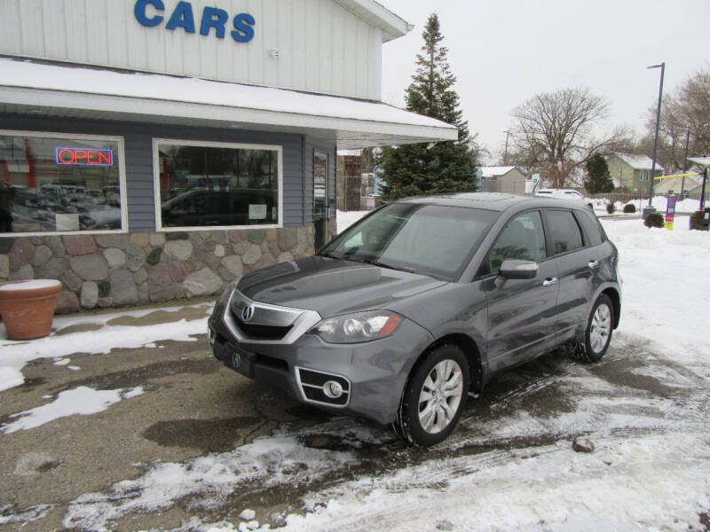 2011 Acura RDX for sale at Cascade Cars Inc. in Grand Rapids MI