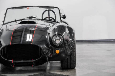 1965 Shelby Cobra