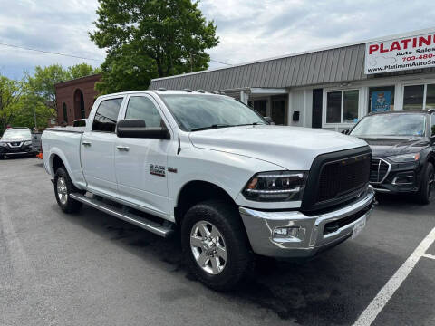 2015 RAM 2500