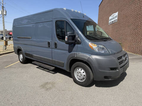 2018 RAM ProMaster for sale at Old School Cars LLC in Sherwood AR