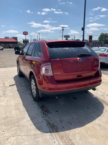 2008 Ford Edge Limited