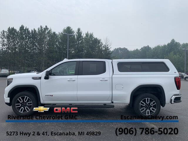 2023 GMC Sierra 1500