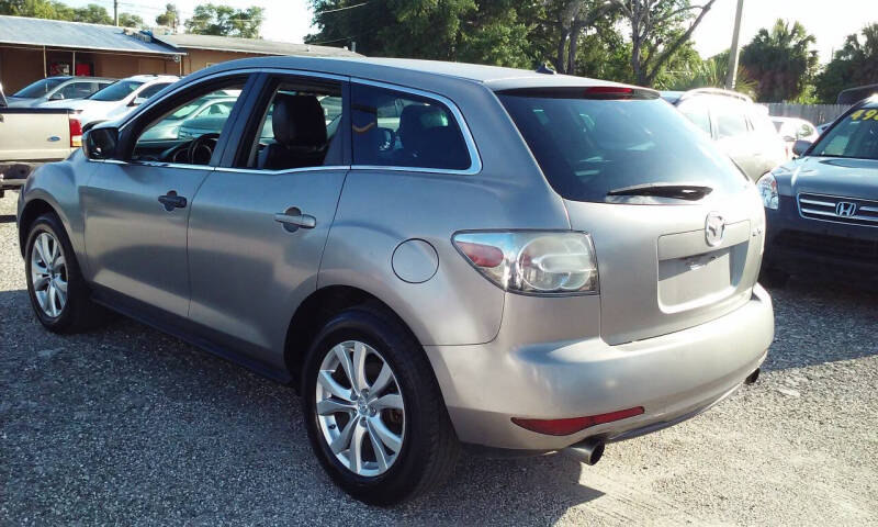 2011 Mazda CX-7 s Touring