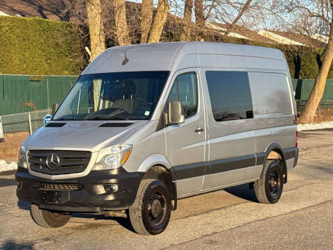 2017 Mercedes-Benz Sprinter