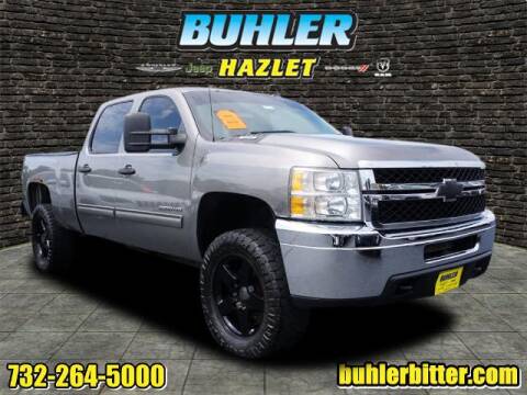 2014 Chevrolet Silverado 2500HD for sale at Buhler and Bitter Chrysler Jeep in Hazlet NJ