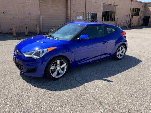 2014 Hyundai Veloster for sale at Certified Auto Exchange in Indianapolis IN