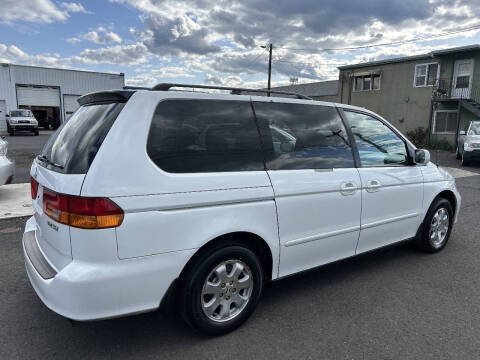 2004 Honda Odyssey EX-L