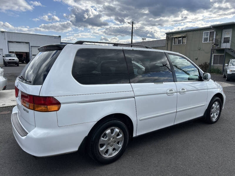 2004 Honda Odyssey EX-L