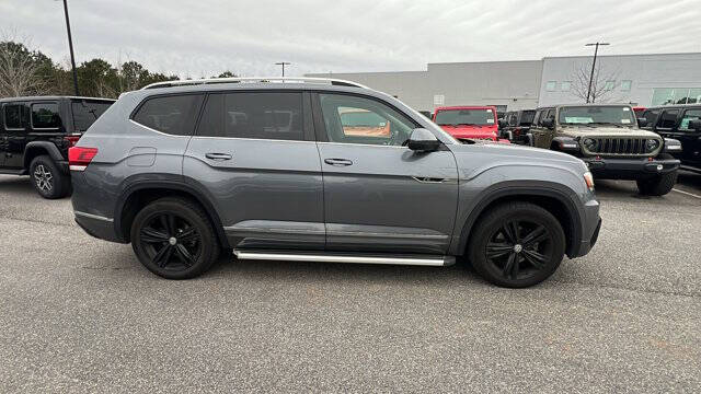 2019 Volkswagen Atlas V6 SEL R-Line 4Motion