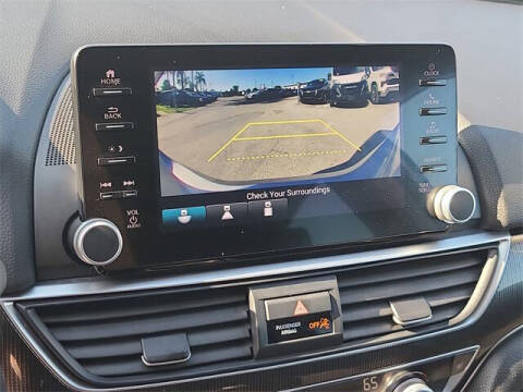 2021 Honda Accord Sport Special Edition