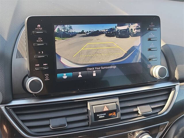 2021 Honda Accord Sport Special Edition