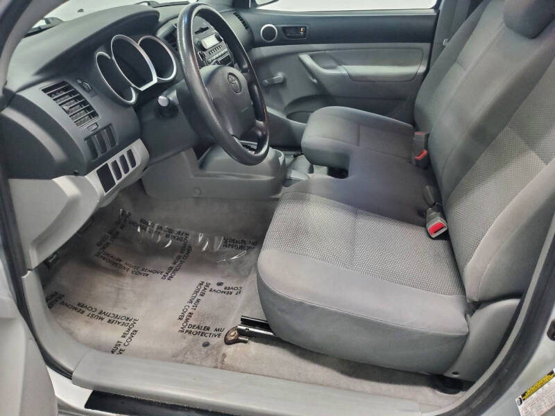 2006 Toyota Tacoma