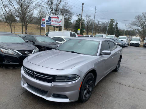 2016 Dodge Charger for sale at Honor Auto Sales in Madison TN