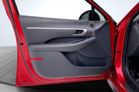 2020 Hyundai Sonata SEL