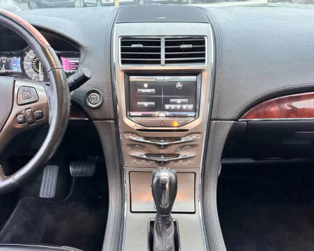 2012 Lincoln MKX