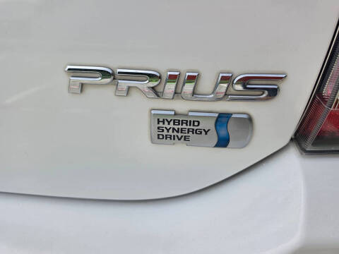 2009 Toyota Prius Standard