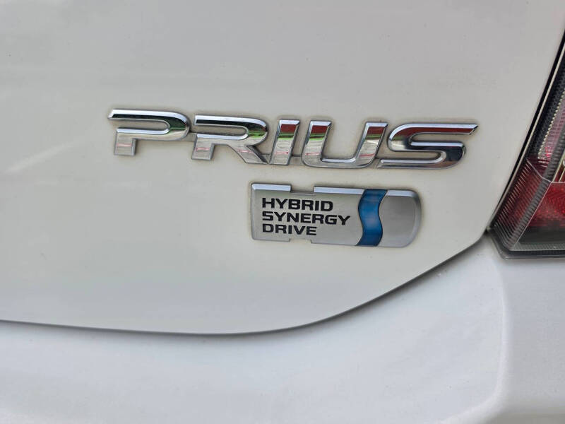 2009 Toyota Prius Standard