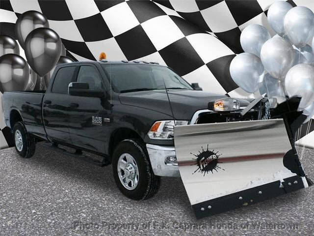 2018 RAM Ram Pickup 2500
