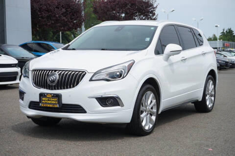 2017 Buick Envision Premium II