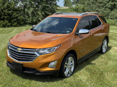 2018 Chevrolet Equinox