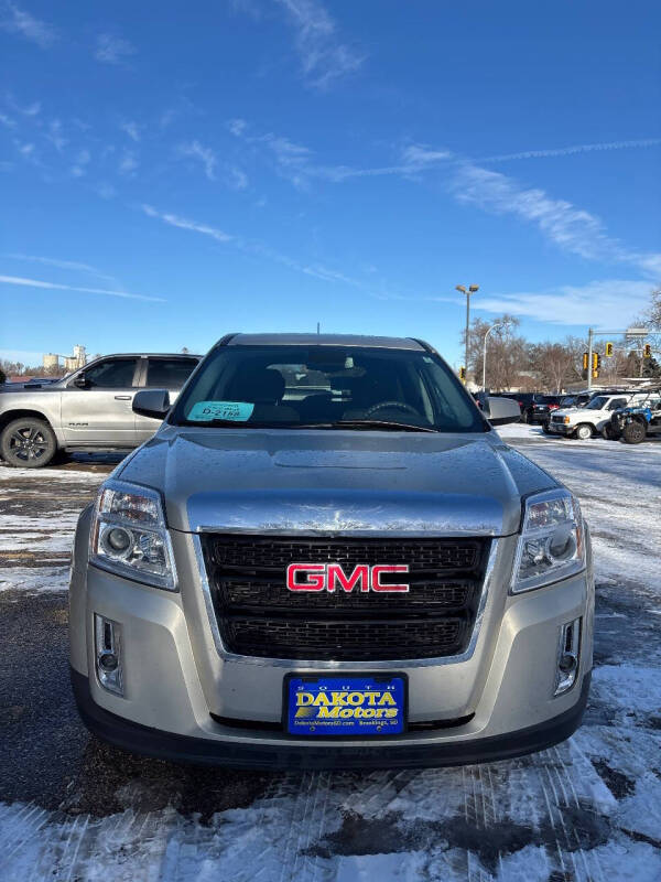 2014 GMC Terrain SLE-1
