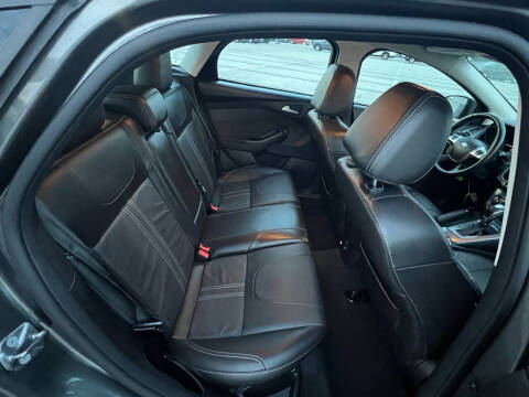 2014 Ford Focus Titanium