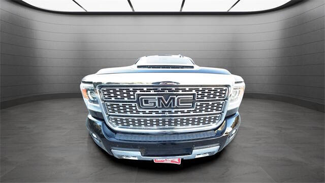 2018 GMC Sierra 2500HD Denali