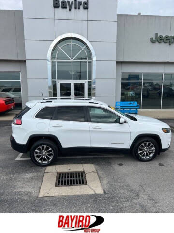2019 Jeep Cherokee for sale at Bayird Car Match in Jonesboro AR