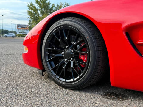 2003 Chevrolet Corvette