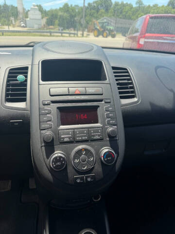 2013 Kia Soul
