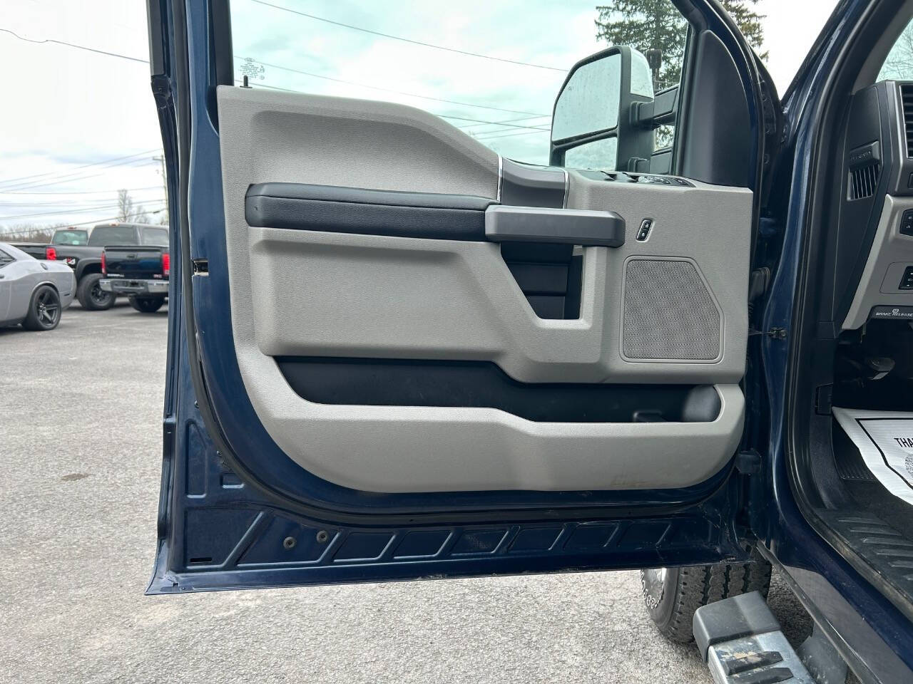 2019 Ford F-250 Super Duty for sale at Upstate Auto Gallery in Westmoreland, NY