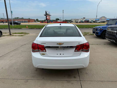 2011 Chevrolet Cruze LT Fleet