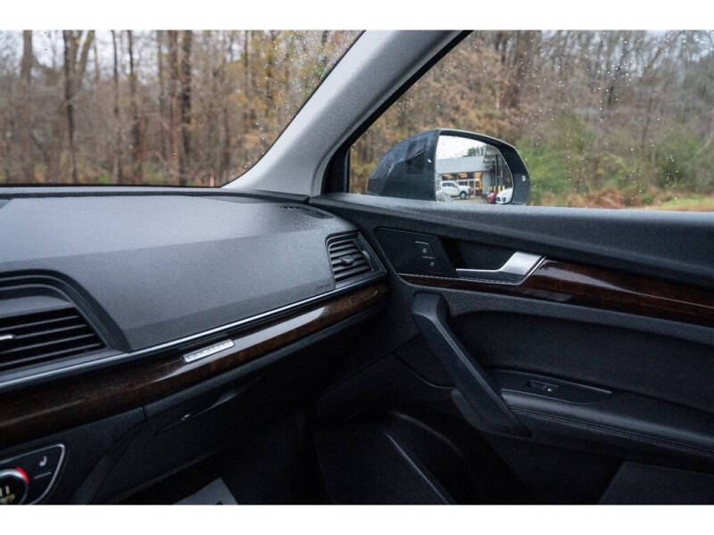 2020 Audi Q5 quattro Premium Plus 45 TFSI