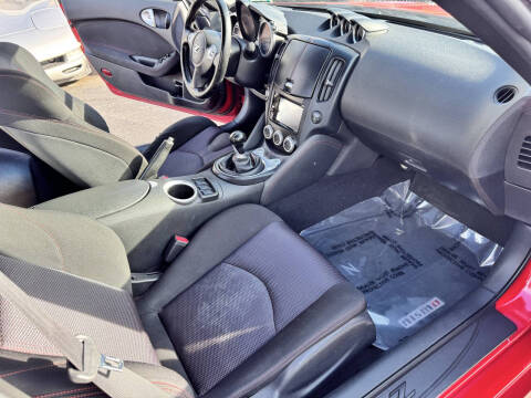 2010 Nissan 370Z NISMO