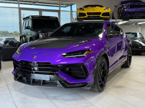 2024 Lamborghini Urus Performante