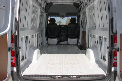 2016 Mercedes-Benz Sprinter