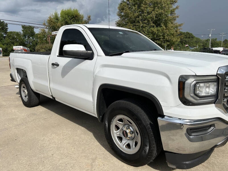 2016 GMC Sierra 1500