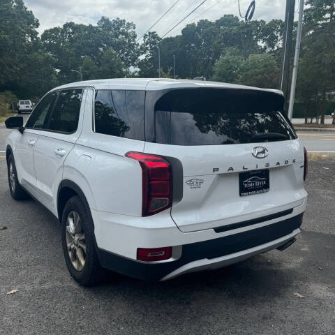 2021 Hyundai PALISADE for sale at Toms River Auto Sales in Lakewood, NJ